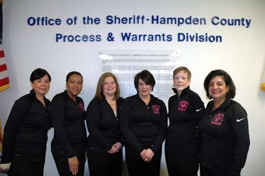 office staff